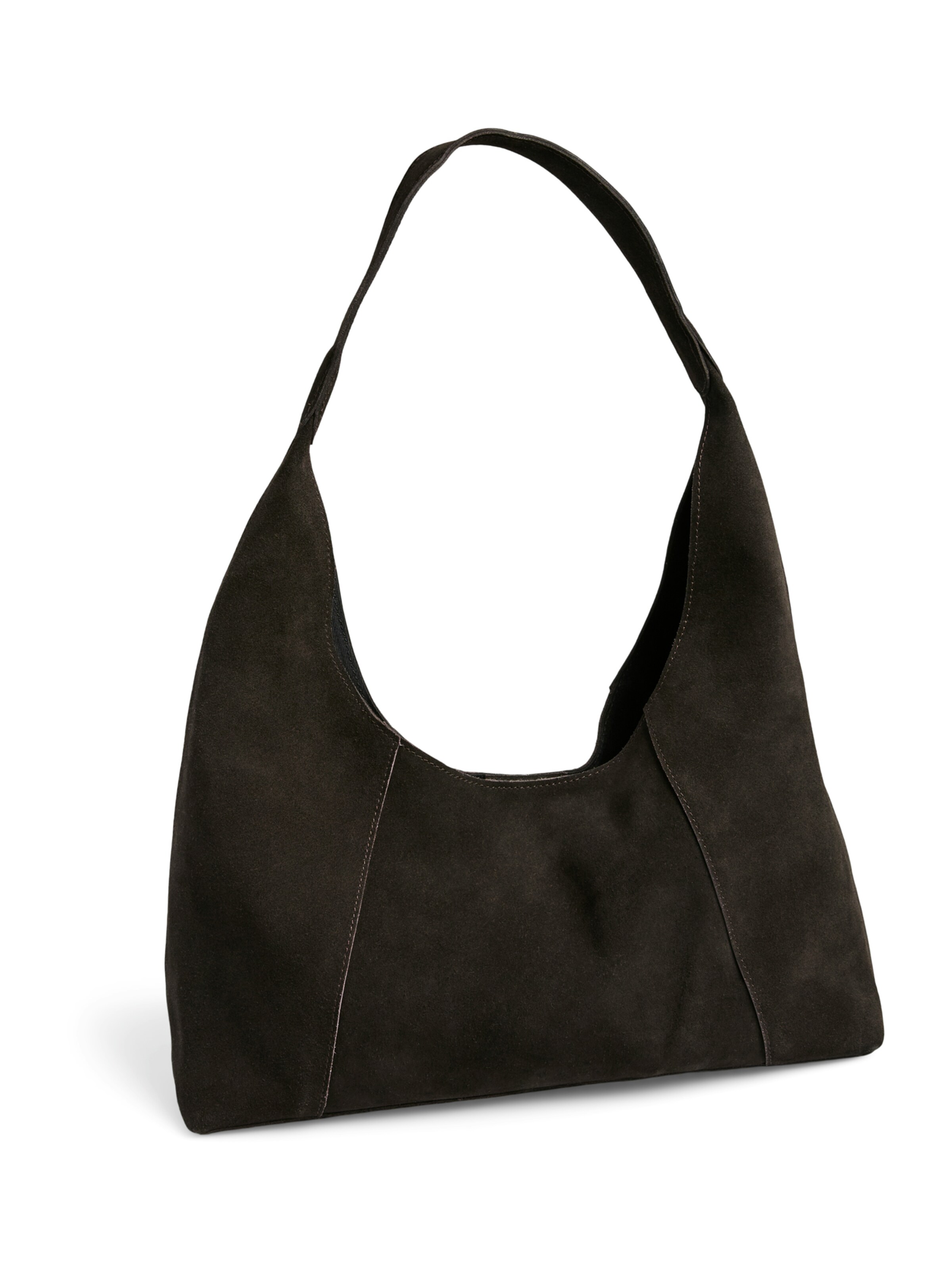 Sac bandoulière 'JOYE' PIECES en marron