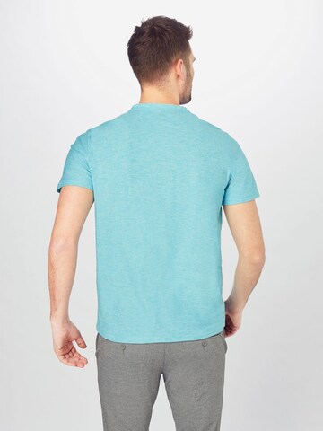 T-Shirt TOM TAILOR en bleu