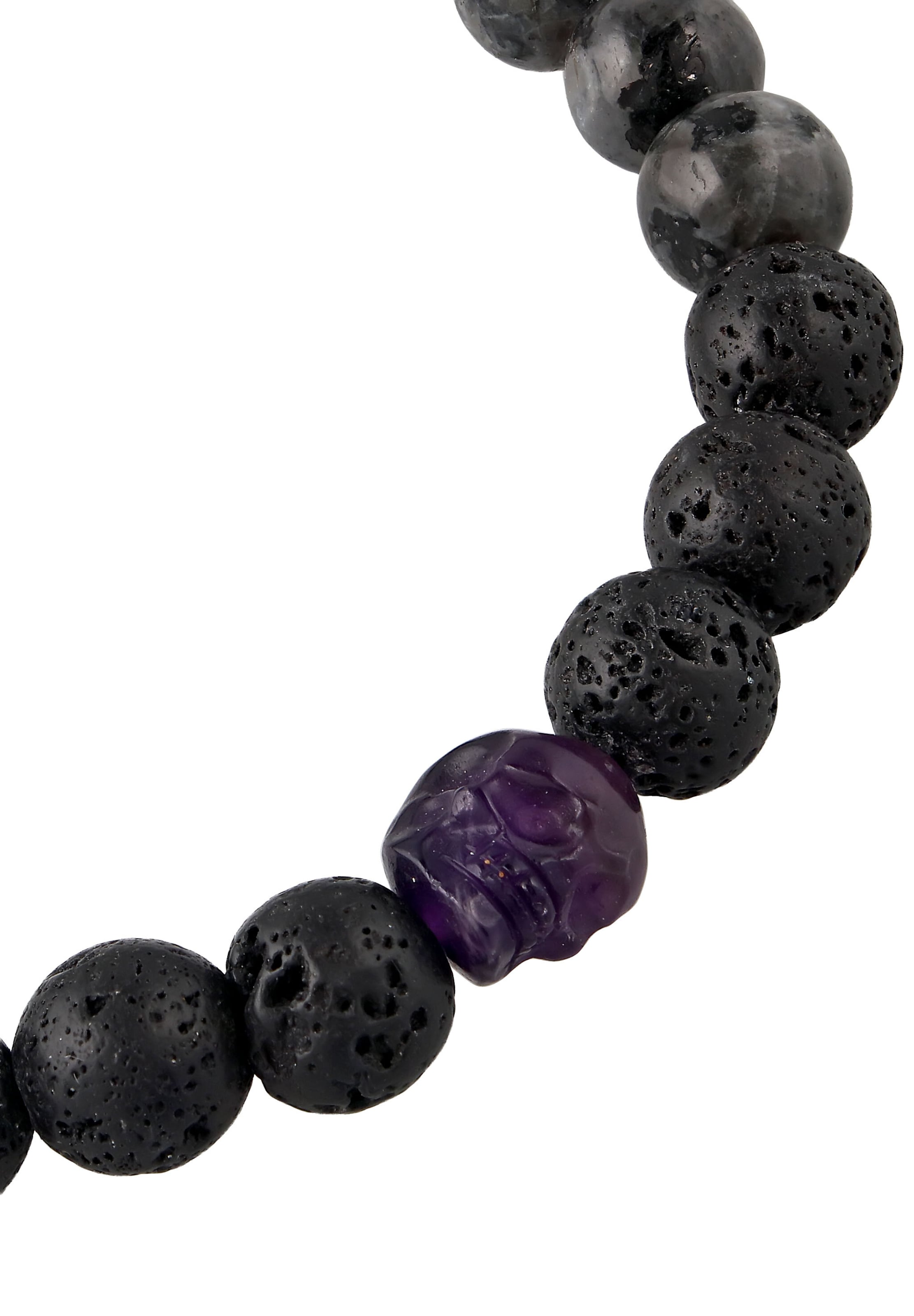 KUZZOI Armband in Zwart