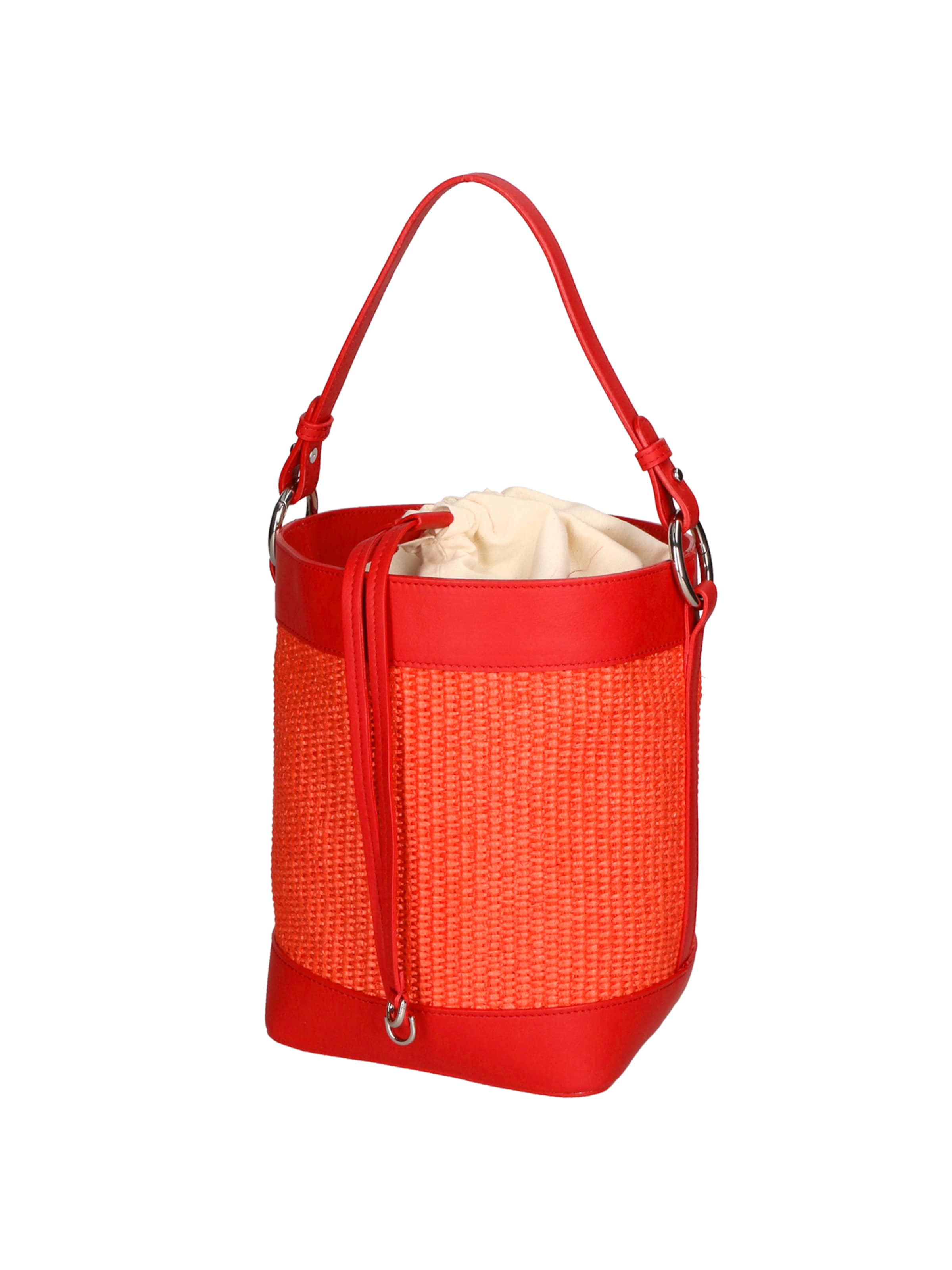 Borsa a sacco di My Best Bag in arancione