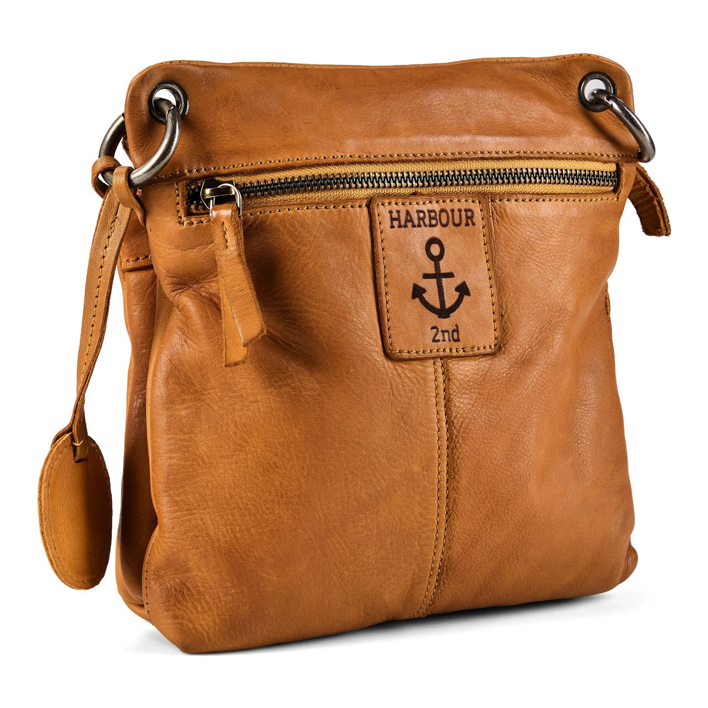 Sac à bandoulière 'Anchor Love Adara' Harbour 2nd en jaune