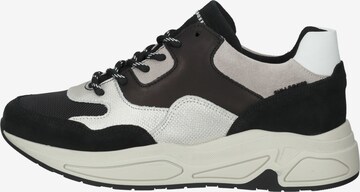 BULLBOXER Sneaker in Schwarz