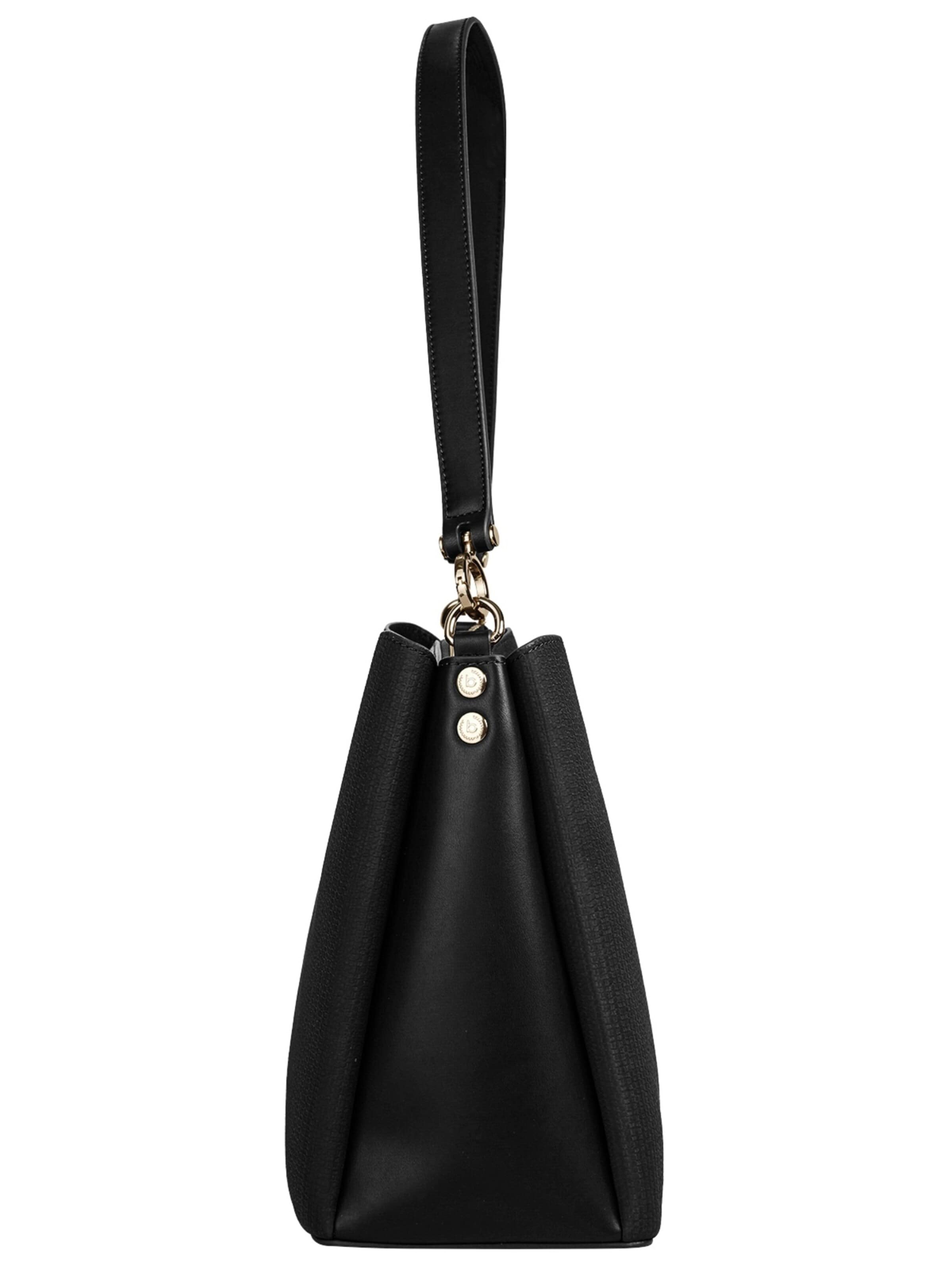 bugatti - Bolso de hombro 'LEAH' en negro