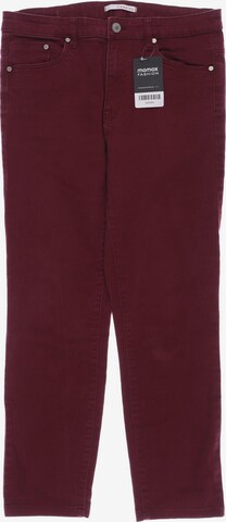 Camaïeu Jeans in 30 in Red: front