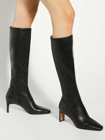Dune LONDON Stiefel 'Stellan' in Schwarz