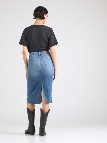 s.Oliver Rock in Blau