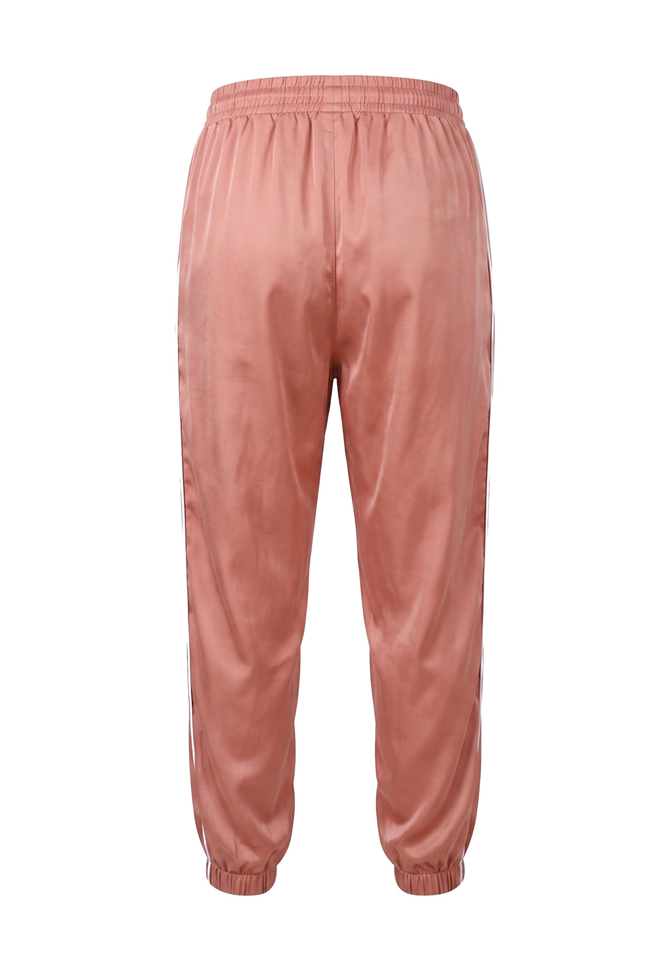 Sergio Tacchini Tapered Broek 'Metropolitan' in Roze