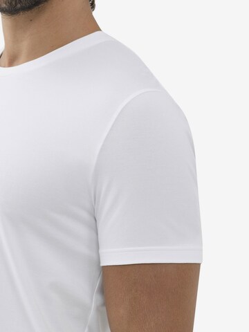 T-Shirt Mey en blanc
