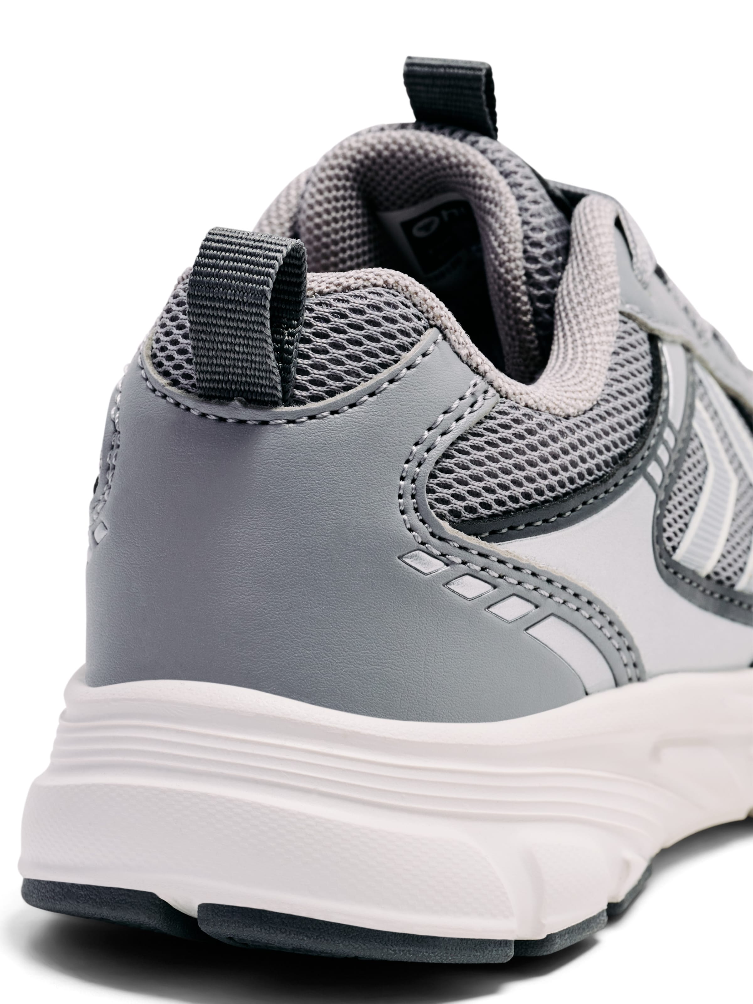 Hummel Sportschoen 'EFFORT ONE' in Grijs