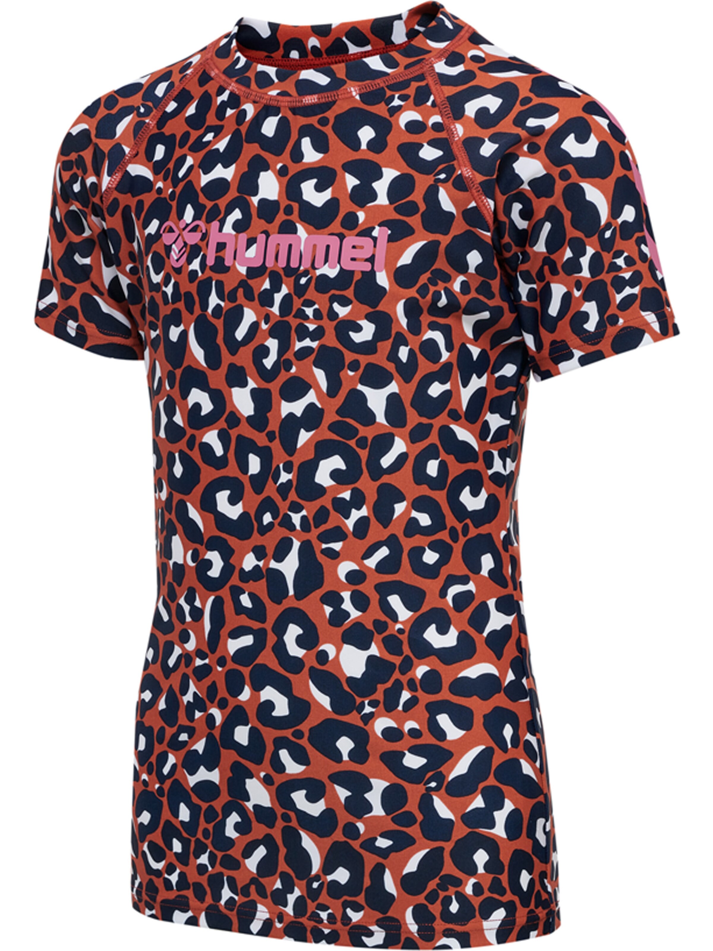 Hummel Sportieve badmode 'Azul' in Oranje