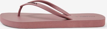 Sandalo di O'NEILL in rosa: frontale