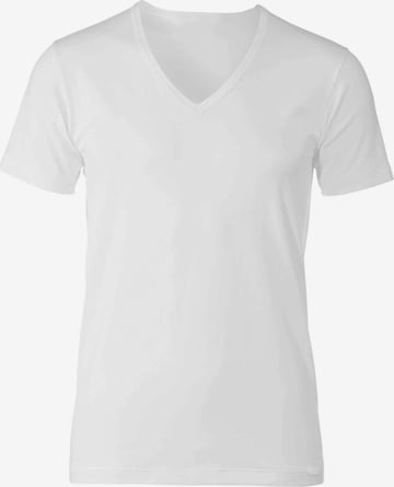 CALIDA Shirt in White: front