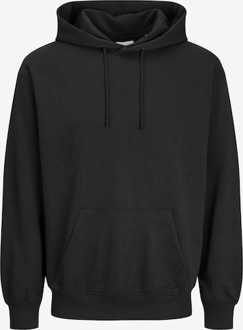 JACK & JONES Свитшот 'JJECharge' в Черный: спереди