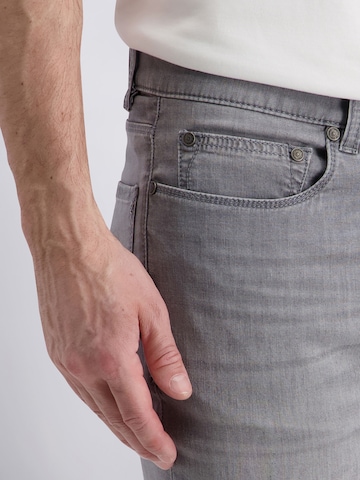 PIERRE CARDIN Tapered Jeans 'Lyon' in Grey