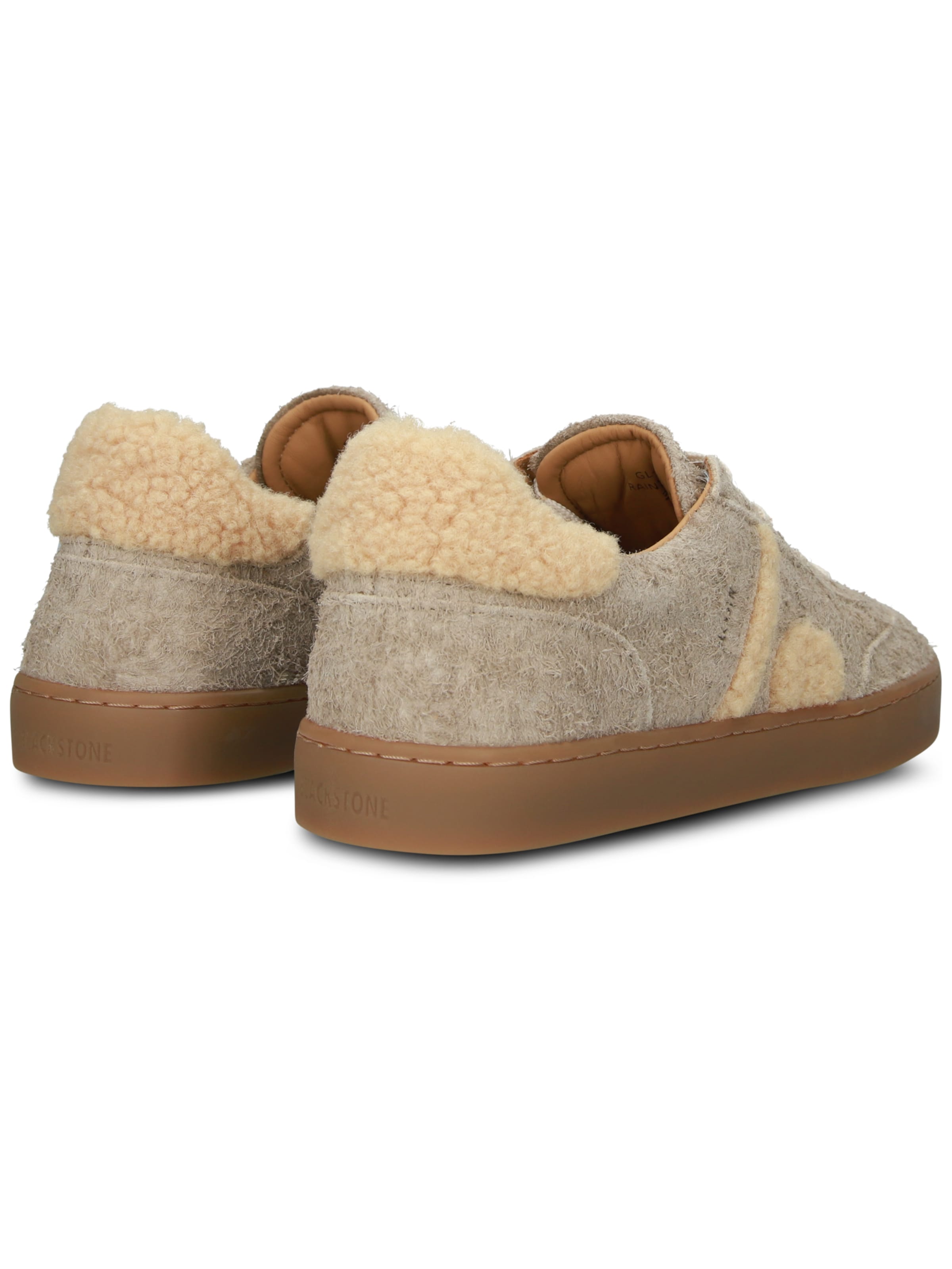 BLACKSTONE - Zapatillas deportivas bajas 'SIERRA NATUK' en gris