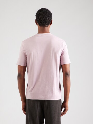 BOSS Shirt 'Chup' in Purple