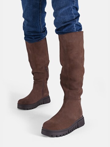 Bottes 'Naike' Crickit en marron