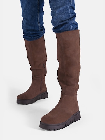 Bottes 'Naike' Crickit en marron