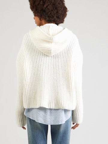 Monki Sweater in White
