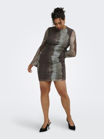 ONLY Carmakoma Dress in Blue