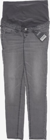 H&M Jeans in 29 in Grey: front