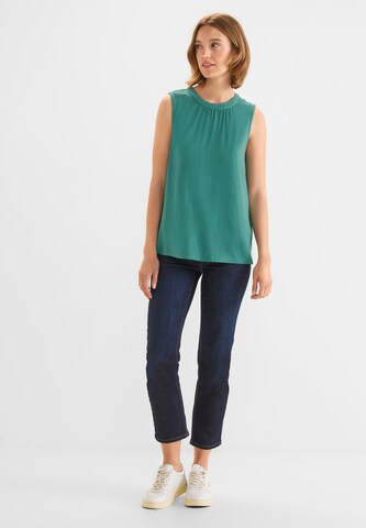 STREET ONE Top in Green