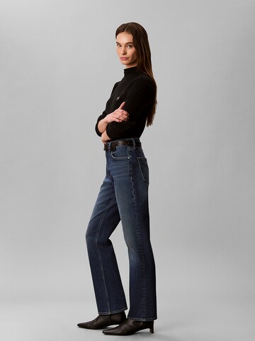 Calvin Klein Jeans Regular Jeans in Blauw
