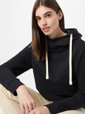 ESPRIT Sweatshirt in Schwarz