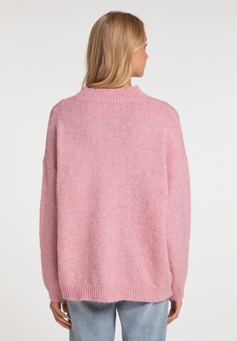 MYMO Pullover i pink