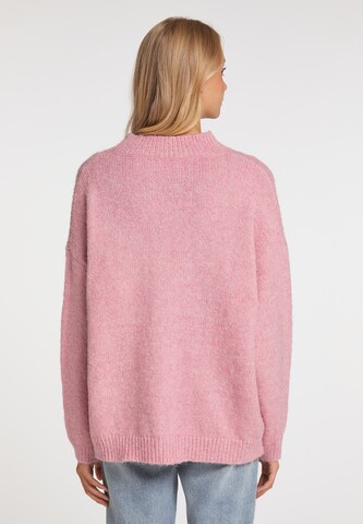 Pull-over MYMO en rose