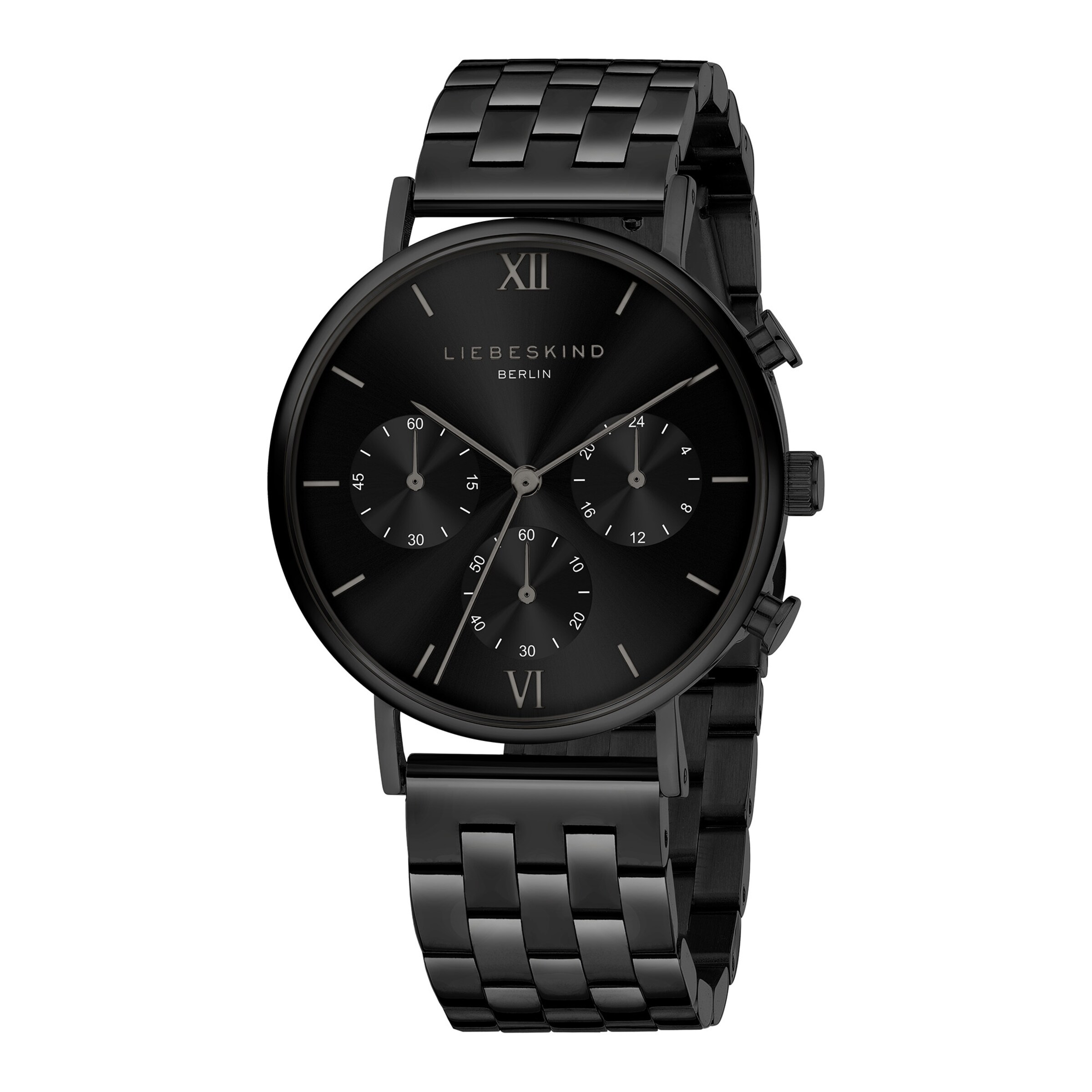 Liebeskind Berlin Analog watch in Black
