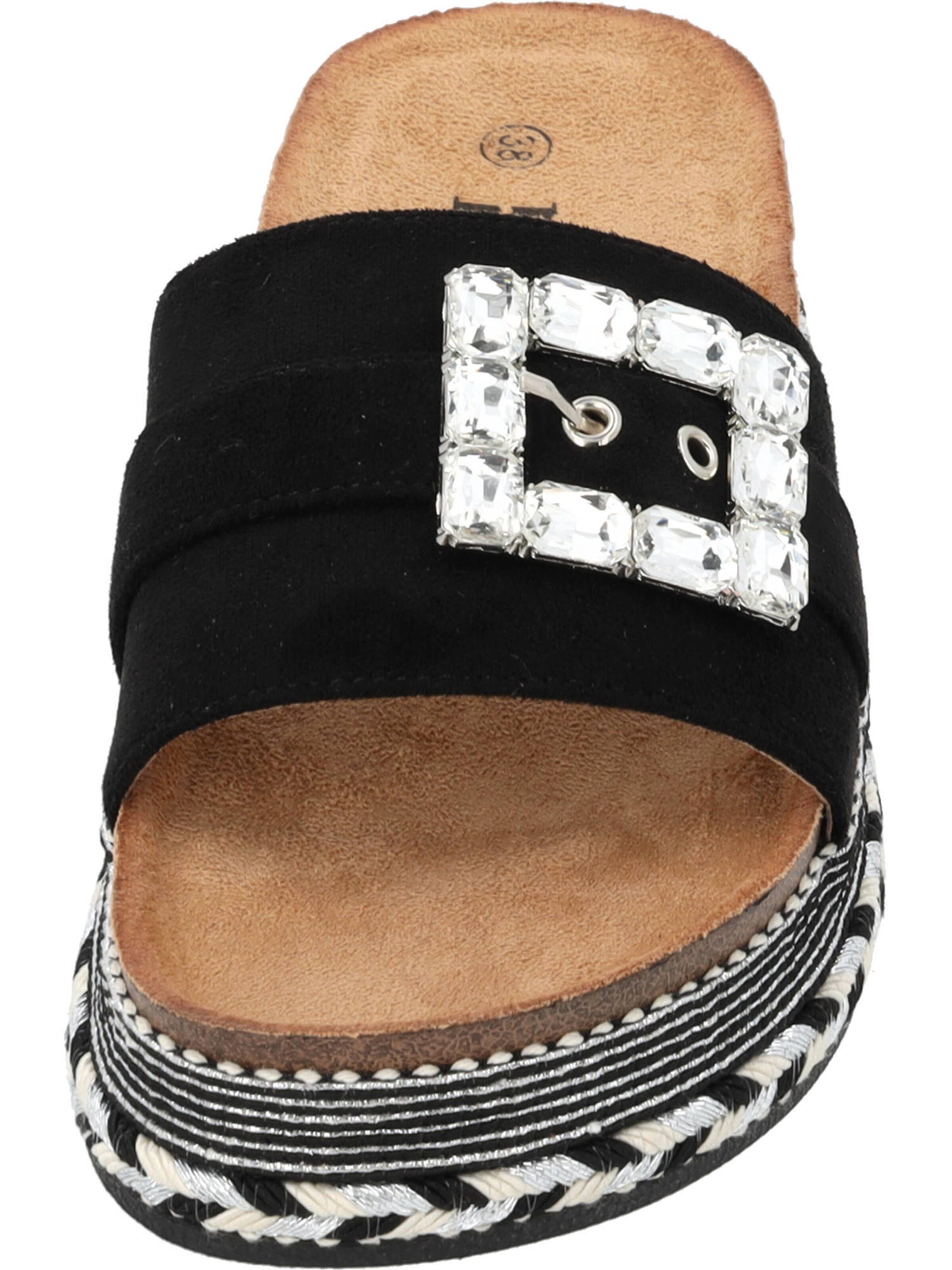 Palado by Sila Sahin Mule 'Inarona' in Black