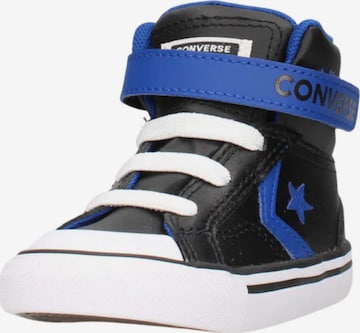juoda CONVERSE Sportbačiai: priekis