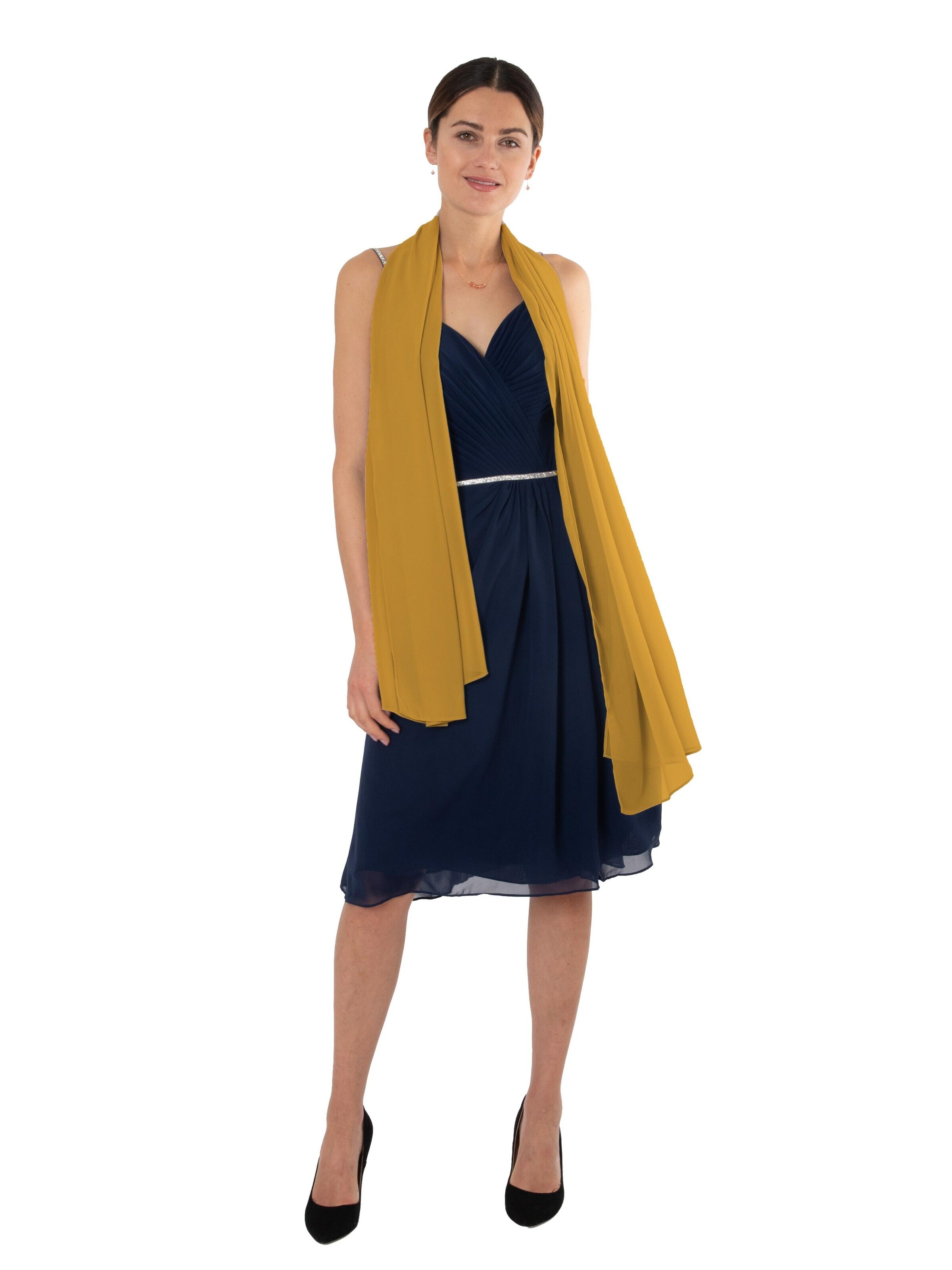 MayTree - Chal en amarillo: frente