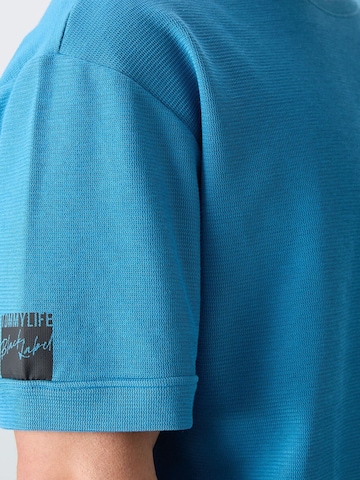 Tommy Life Shirt in Blue