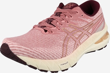 ASICS - Zapatillas de running 'GT-2000 10' en rosa: frente