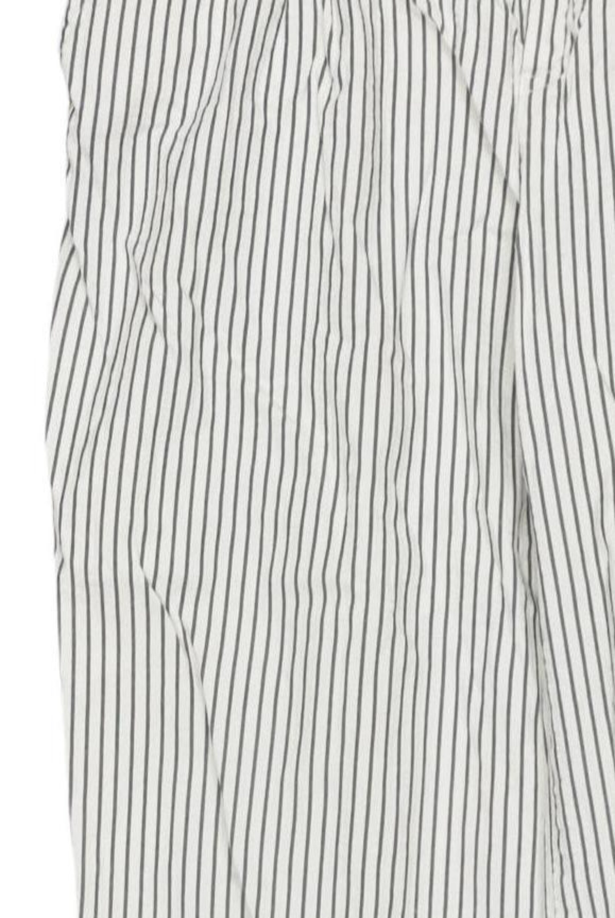 LACOSTE Stoffhose XS in Weiß