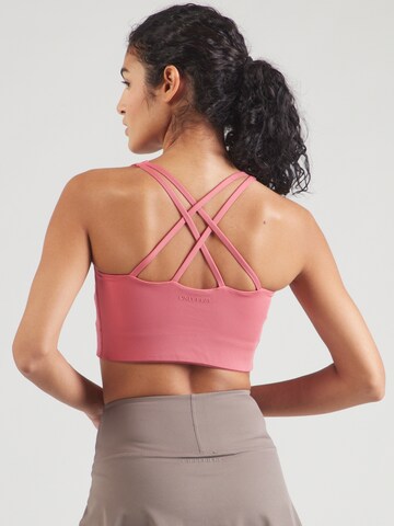 Bustier Soutien-gorge de sport 'ONPNadi-2' ONLY PLAY en rose