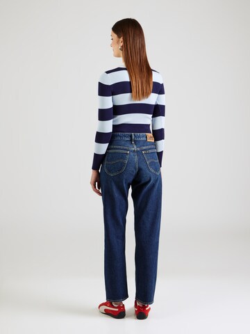 Lee regular Τζιν 'RIDER CLASSIC' σε μπλε