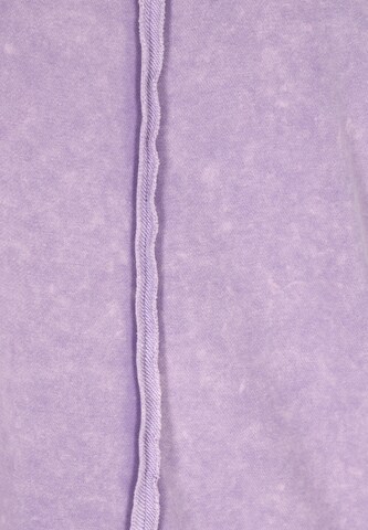 ebeeza - Sweatshirt em roxo