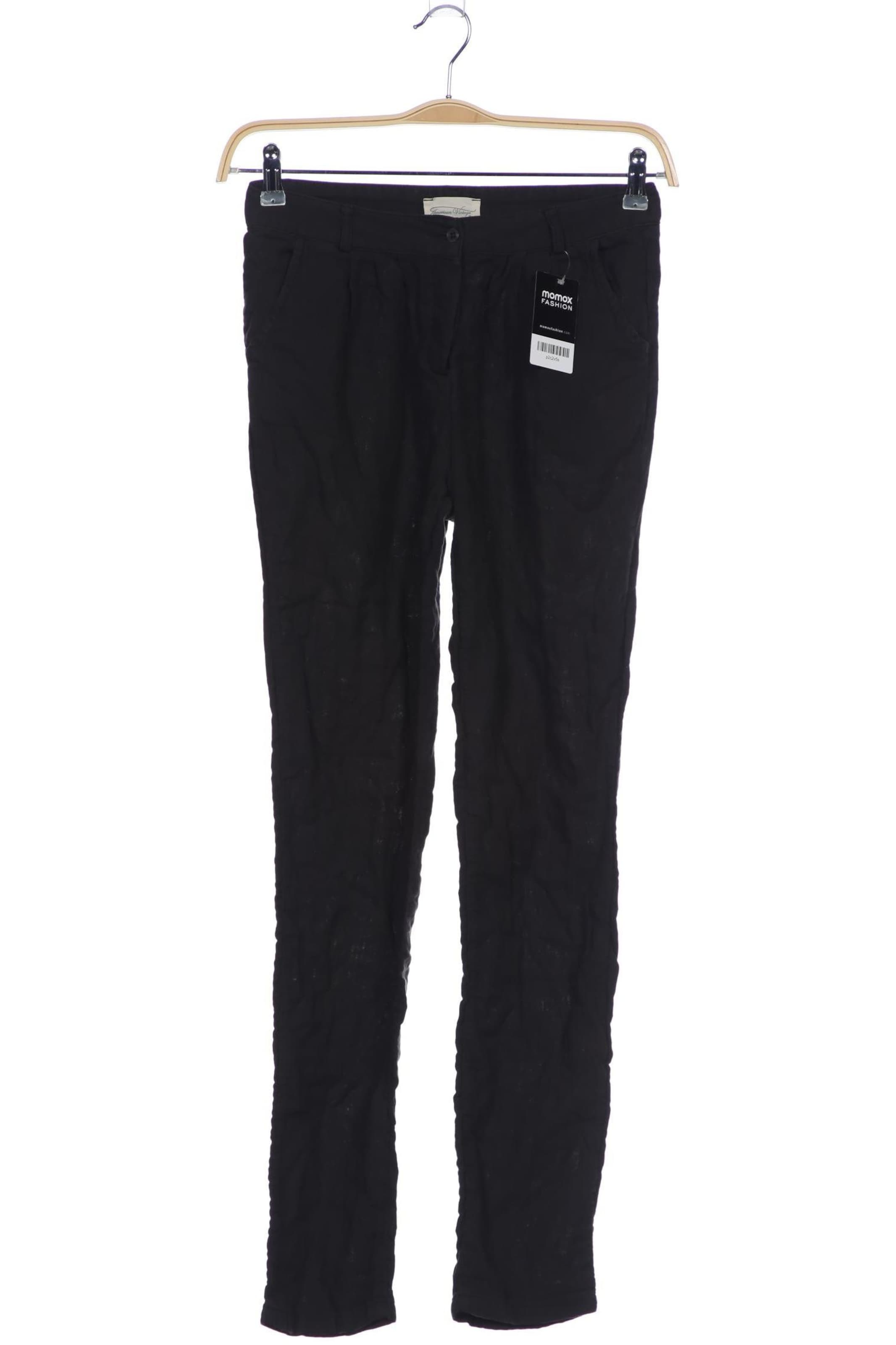 AMERICAN VINTAGE Pants in M in Grey: front