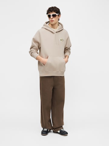 Nike Sportswear Mikina 'CLUB' – béžová