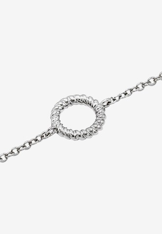 Nana Kay Silber-Armband 'Pretty Twist' in Silber