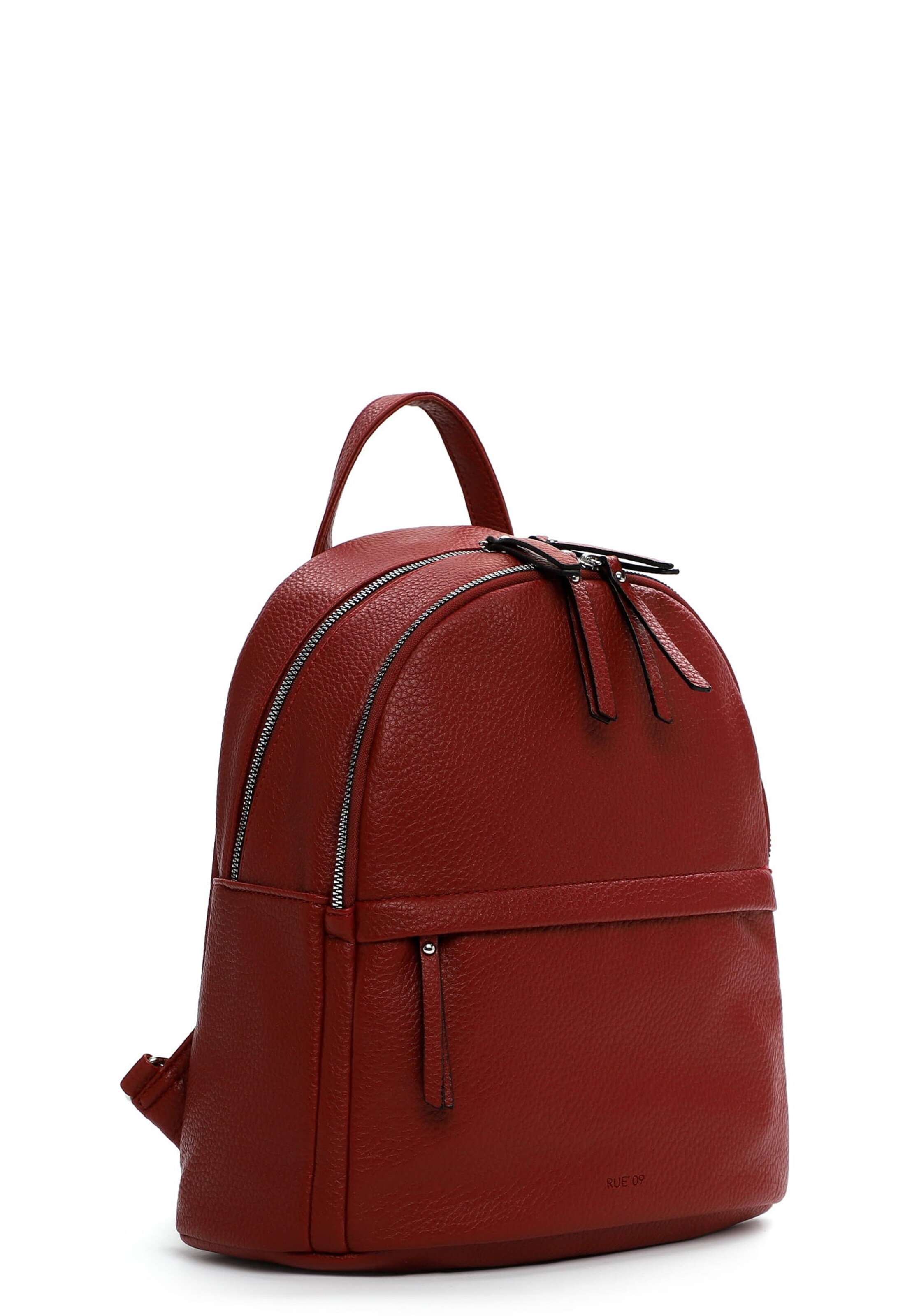 Emily & Noah Backpack ' E&N Tours RUE 09 ' in Red
