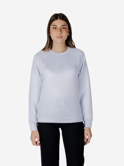 ARMANI EXCHANGE Sudadera 'XW000826 AF13397' en XS en blanco, Vista del producto