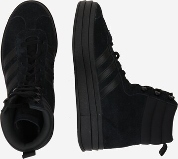 ADIDAS ORIGINALS Stiefelette 'Gazelle' in Schwarz