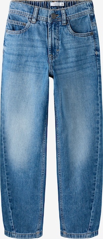 NAME IT Regular Jeans in Blauw: voorkant