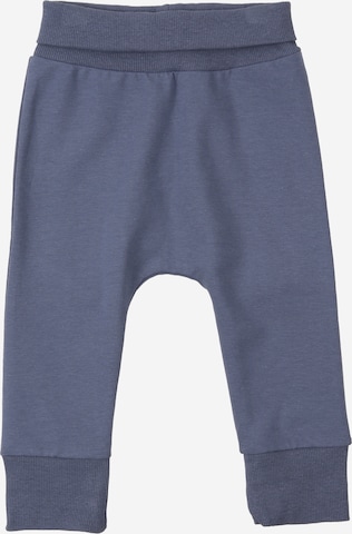 NAME IT Tapered Byxa 'NBMTASALLE' i blå: framsida