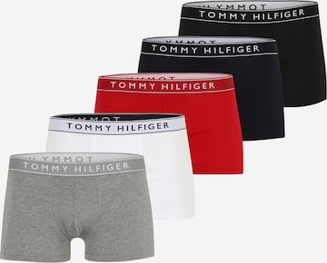 Tommy Hilfiger Underwear Боксерки в сиво: отпред
