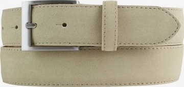 BELTINGER Gürtel 'Bellunoi' in Beige: Vorderseite